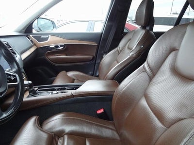 2018 Volvo XC90 T6 Inscription