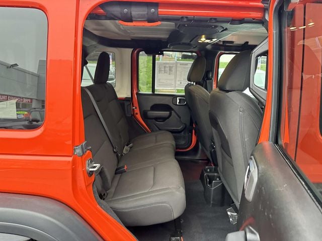 2023 Jeep Wrangler High Tide