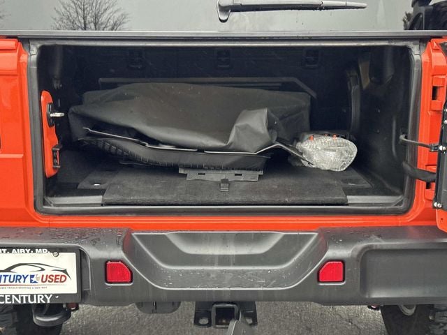 2023 Jeep Wrangler High Tide