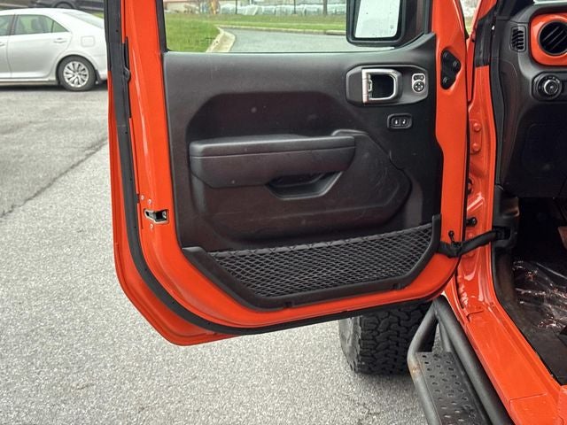 2023 Jeep Wrangler High Tide