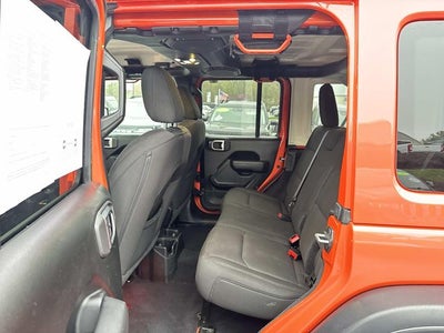 2023 Jeep Wrangler High Tide