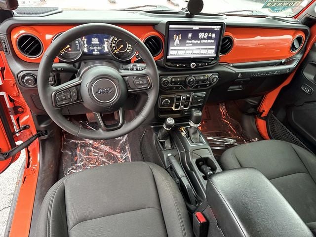 2023 Jeep Wrangler High Tide