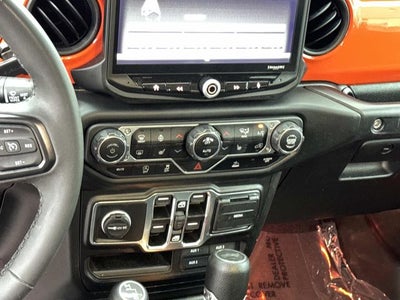 2023 Jeep Wrangler High Tide