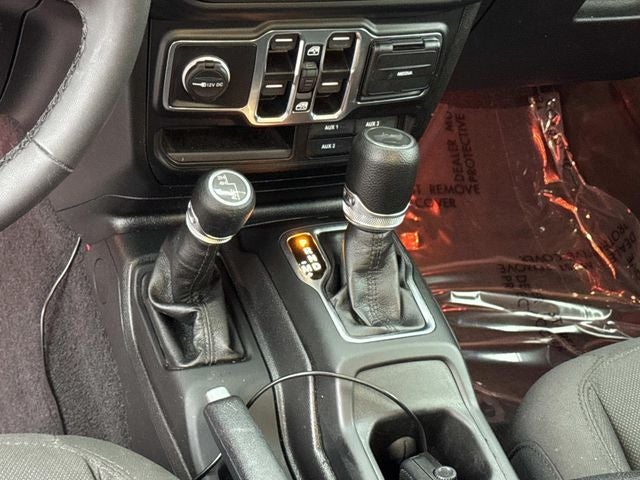 2023 Jeep Wrangler High Tide