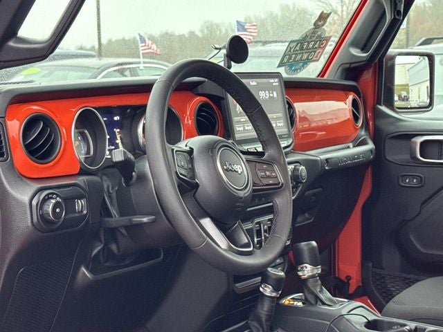 2023 Jeep Wrangler High Tide