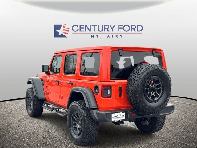 2023 Jeep Wrangler High Tide
