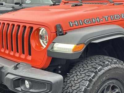 2023 Jeep Wrangler High Tide