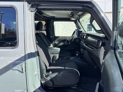 2023 Jeep Wrangler Base 4xe