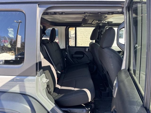 2023 Jeep Wrangler Base 4xe