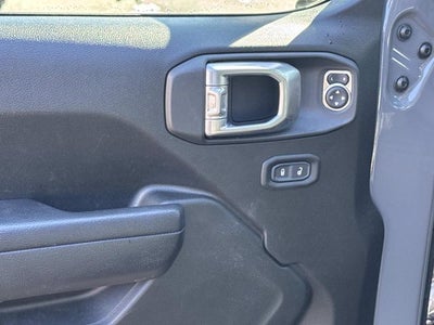 2023 Jeep Wrangler Base 4xe