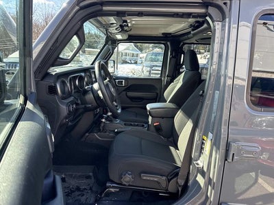 2023 Jeep Wrangler Base 4xe