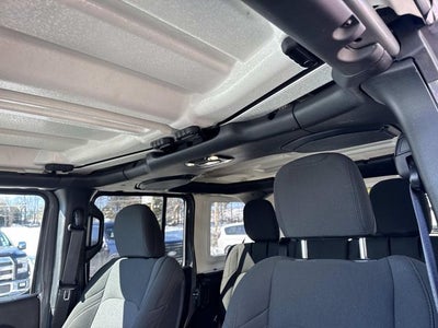 2023 Jeep Wrangler Base 4xe