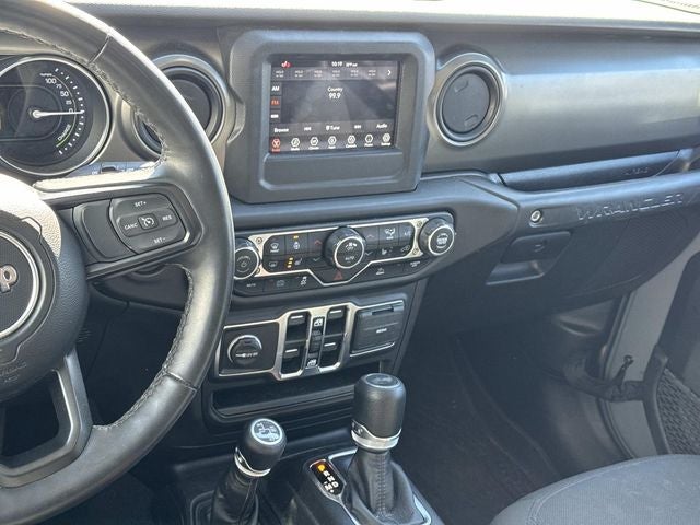 2023 Jeep Wrangler Base 4xe