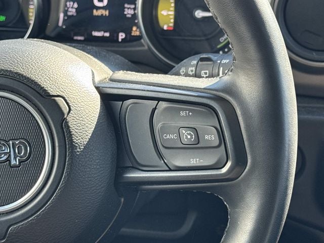 2023 Jeep Wrangler Base 4xe