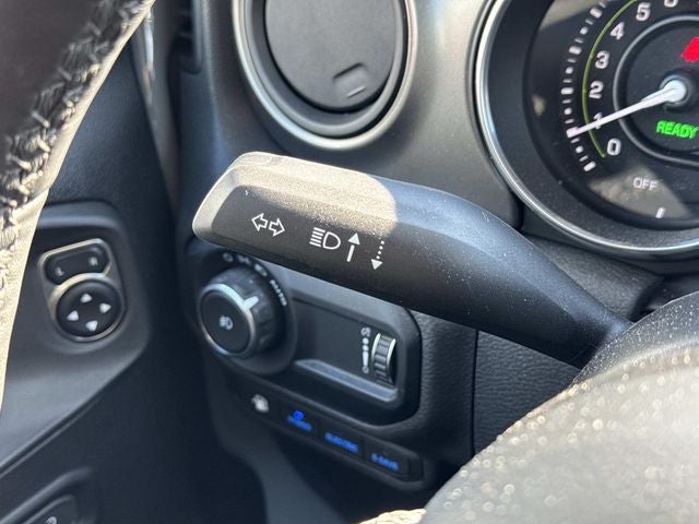 2023 Jeep Wrangler Base 4xe