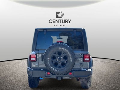 2023 Jeep Wrangler Base 4xe