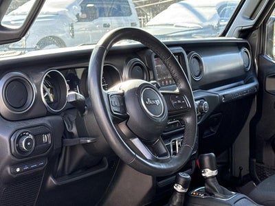 2023 Jeep Wrangler Base 4xe