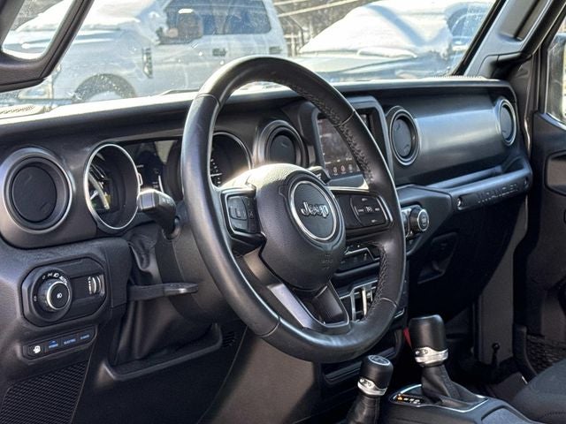 2023 Jeep Wrangler Base 4xe