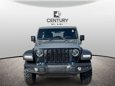 2023 Jeep Wrangler Base 4xe