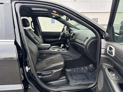 2020 Jeep Grand Cherokee Base