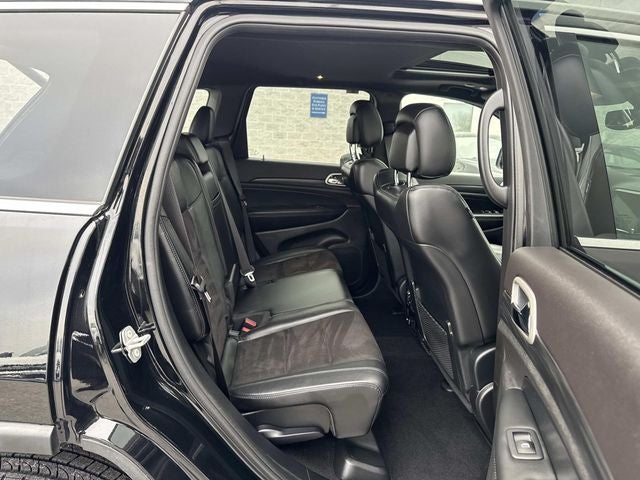 2020 Jeep Grand Cherokee Base