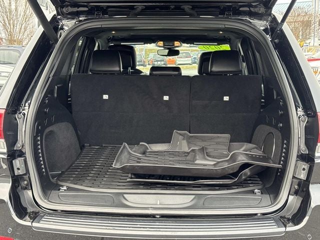 2020 Jeep Grand Cherokee Base