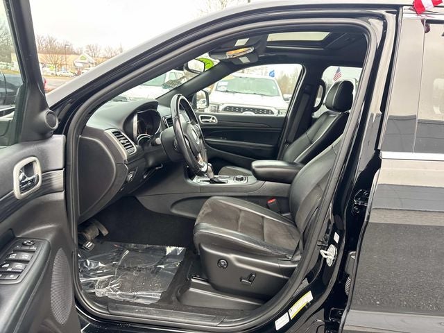 2020 Jeep Grand Cherokee Base