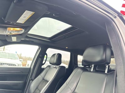 2020 Jeep Grand Cherokee Base