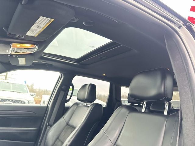 2020 Jeep Grand Cherokee Base