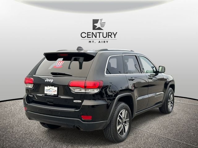 2020 Jeep Grand Cherokee Base