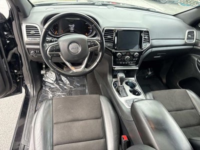 2020 Jeep Grand Cherokee Base