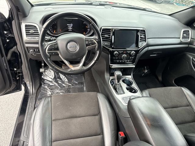 2020 Jeep Grand Cherokee Base