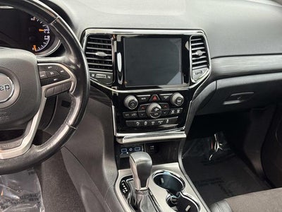 2020 Jeep Grand Cherokee Base