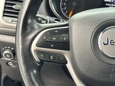 2020 Jeep Grand Cherokee Base