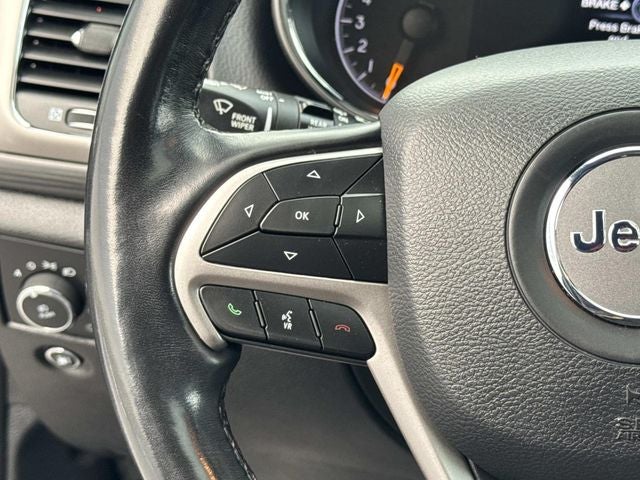 2020 Jeep Grand Cherokee Base