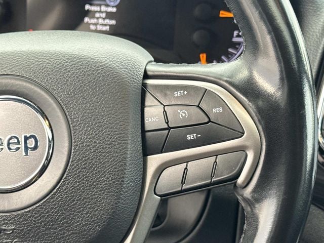 2020 Jeep Grand Cherokee Base