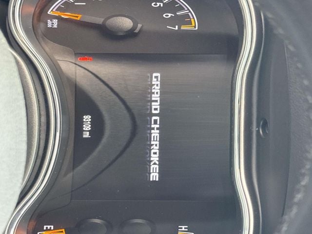 2020 Jeep Grand Cherokee Base