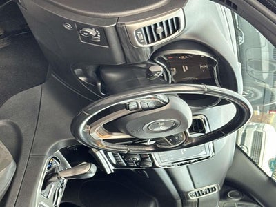 2020 Jeep Grand Cherokee Base