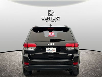 2020 Jeep Grand Cherokee Base