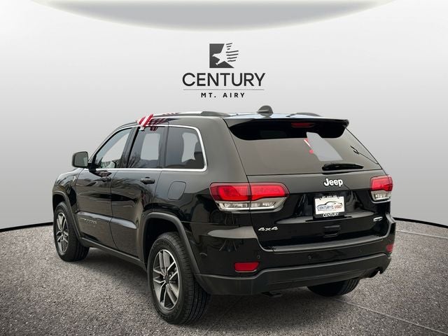 2020 Jeep Grand Cherokee Base