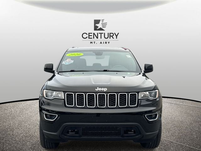 2020 Jeep Grand Cherokee Base