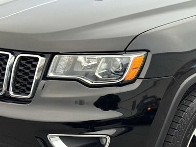 2020 Jeep Grand Cherokee Base