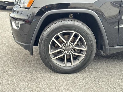 2020 Jeep Grand Cherokee Base