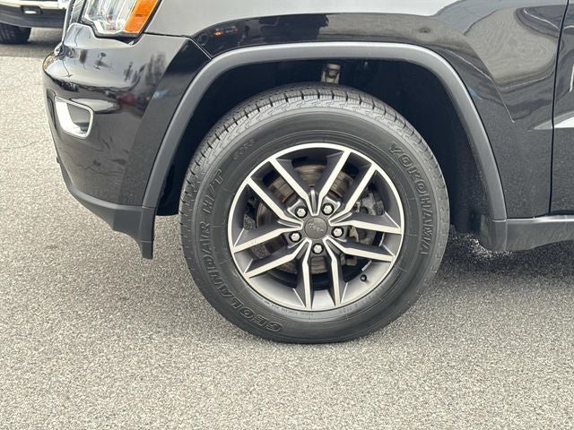 2020 Jeep Grand Cherokee Base