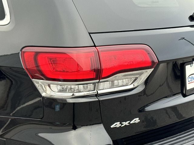 2020 Jeep Grand Cherokee Base