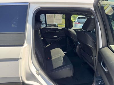 2024 Jeep Grand Cherokee Laredo X