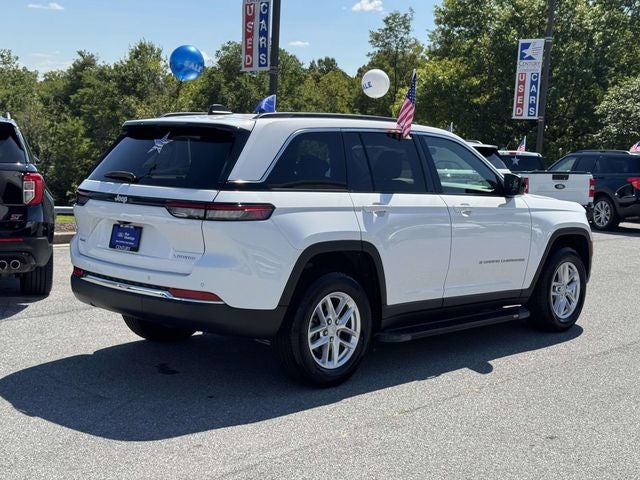 2024 Jeep Grand Cherokee Laredo X