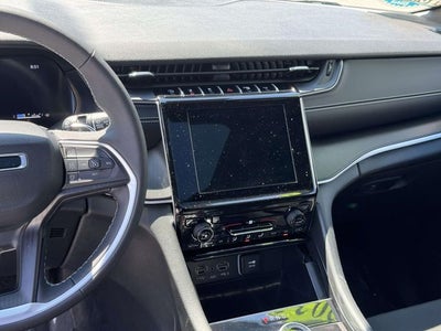 2024 Jeep Grand Cherokee Laredo X
