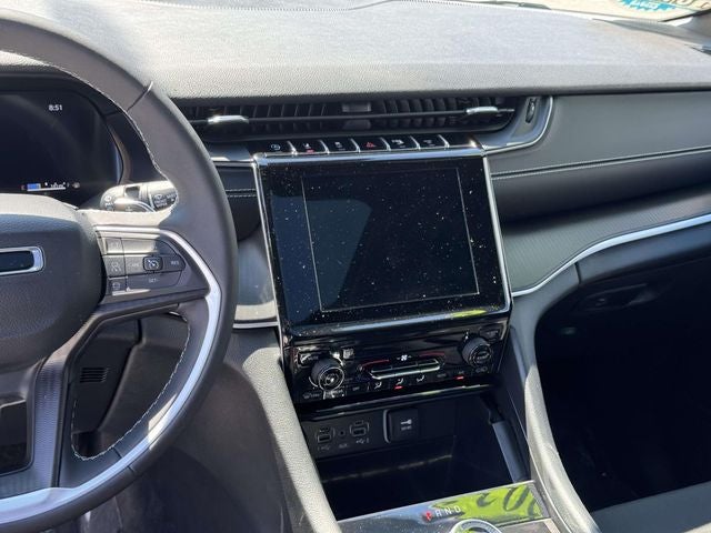 2024 Jeep Grand Cherokee Laredo X