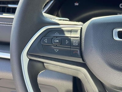 2024 Jeep Grand Cherokee Laredo X